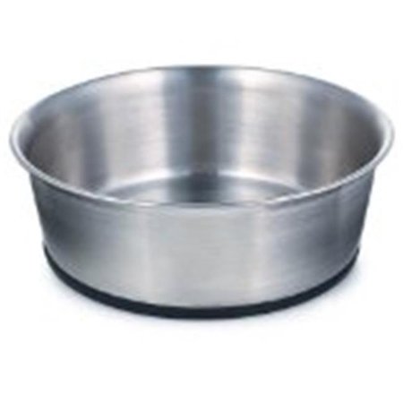PRO SELECT Proselect ZW880 60 Stainless Steel Bowl with Rubber Base 52oz ZW880 60